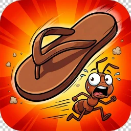 Ant Hunter: Bug Smasher Game