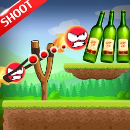 Knock Down Bottles: Slingshot のアイコン