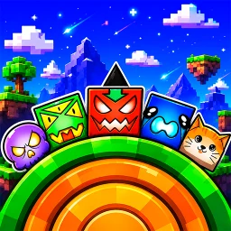 Ícone de Monster Beat Rush